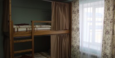 Отель-хостел «ПушкинЪ», 46 мест